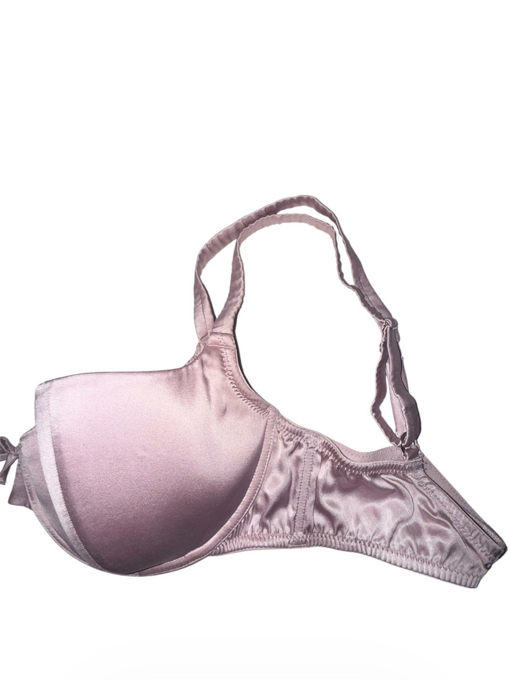 Fleur du Mal Seamless Luxe Balconette Bra 36 - Picture 5 of 10